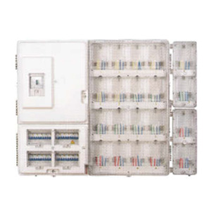 CFFX-K2001單相二十位預付費式電表箱