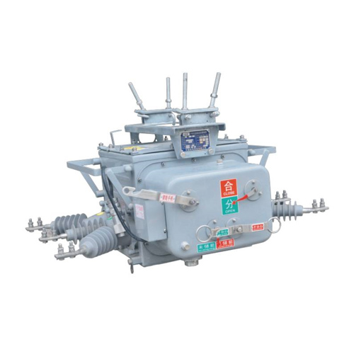 ZW20-12型戶(hù)外交流高壓真空斷路器