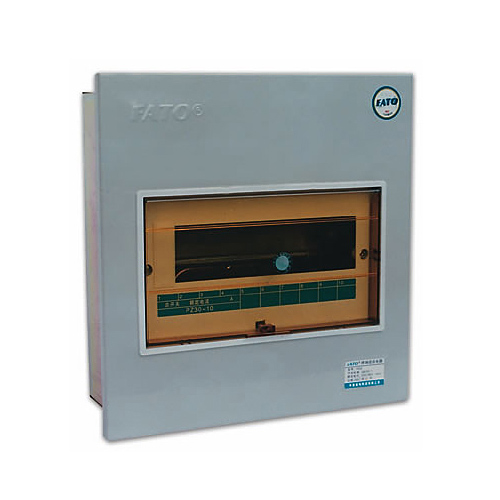 CFP20、30系列模数化终端组合电器箱