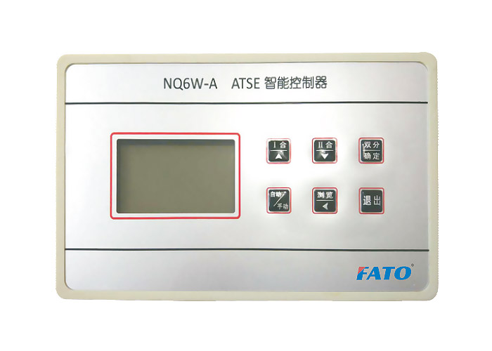 CFW3系列雙電源自動(dòng)轉換開(kāi)關(guān)