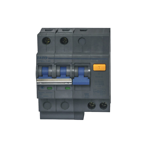 CFB3sLE系列剩余電流動作斷路器