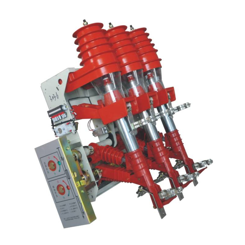 FN12-12 FRN12-12型戶內(nèi)高壓交流負荷開關(guān)戶內(nèi)高壓交流負荷開關(guān)-熔斷器組合電器