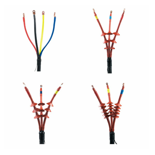 熱縮電纜附件
