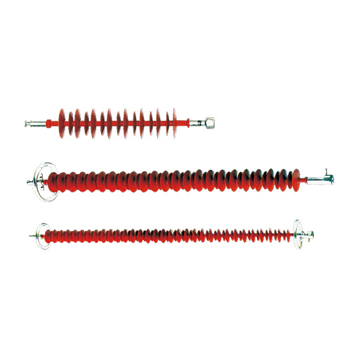 复合悬式绝缘子