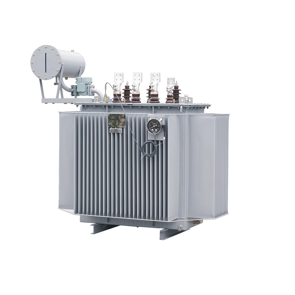 S11型6-10kV双绕组无励磁调压油浸式配电变压器