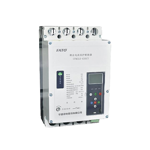 CFM3LE(CY)自恢復式過欠壓保護斷路器