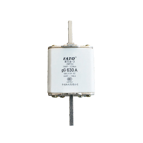 RT16系列有填料管式熔斷器