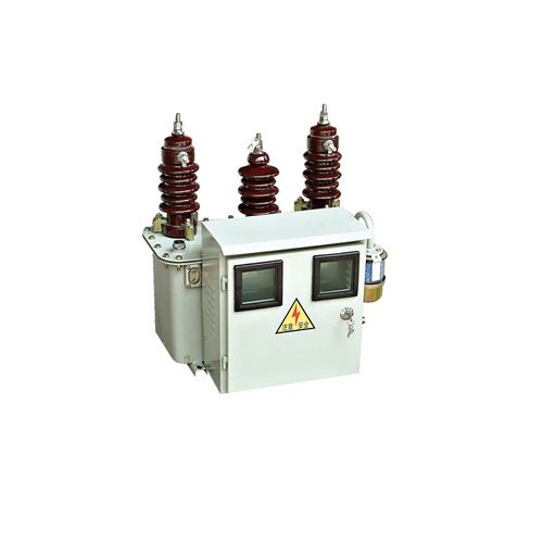 JLS-6,10三相三線電力計量箱油浸產品<寬負荷，可帶控制電源>