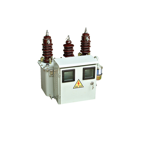 JLS-6,10三相三線電力計量箱油浸產品<寬負荷，可帶控制電源>