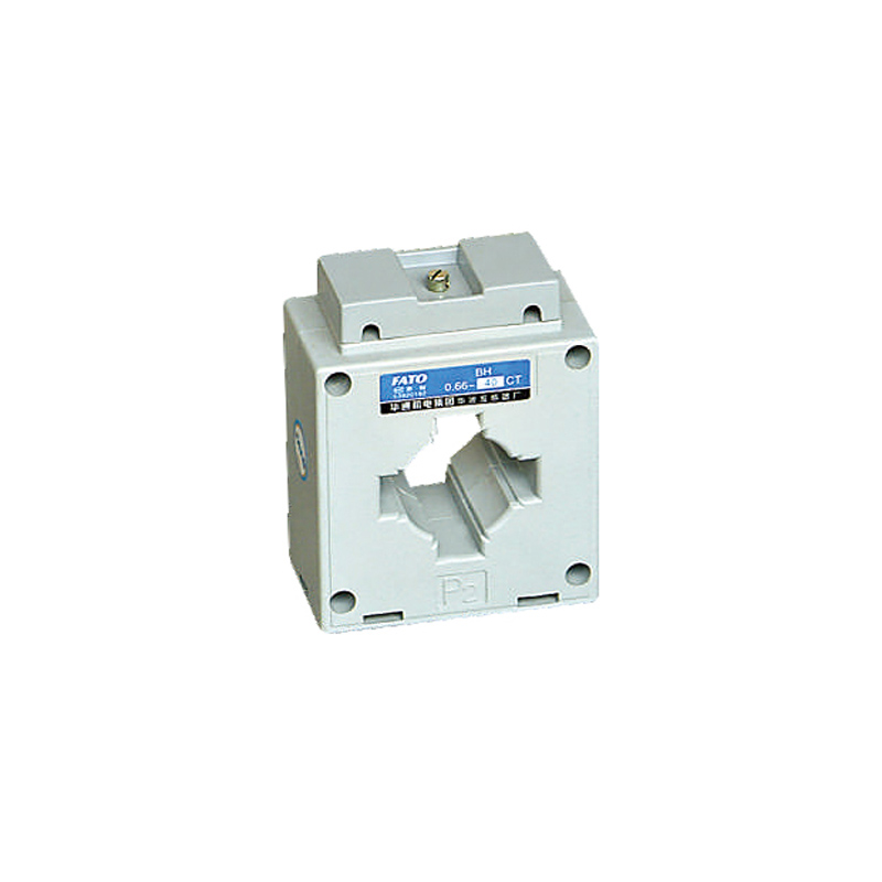 BH-0.66/□Ⅰ型戶內、全封閉、塑殼式電流互感器