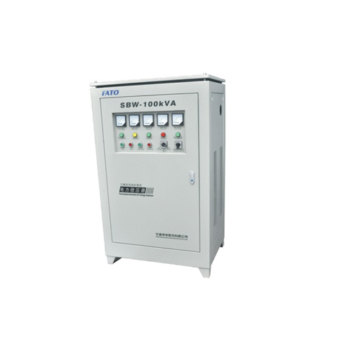 DBW、SBW系列大功率自動(dòng)補償式電力穩壓器