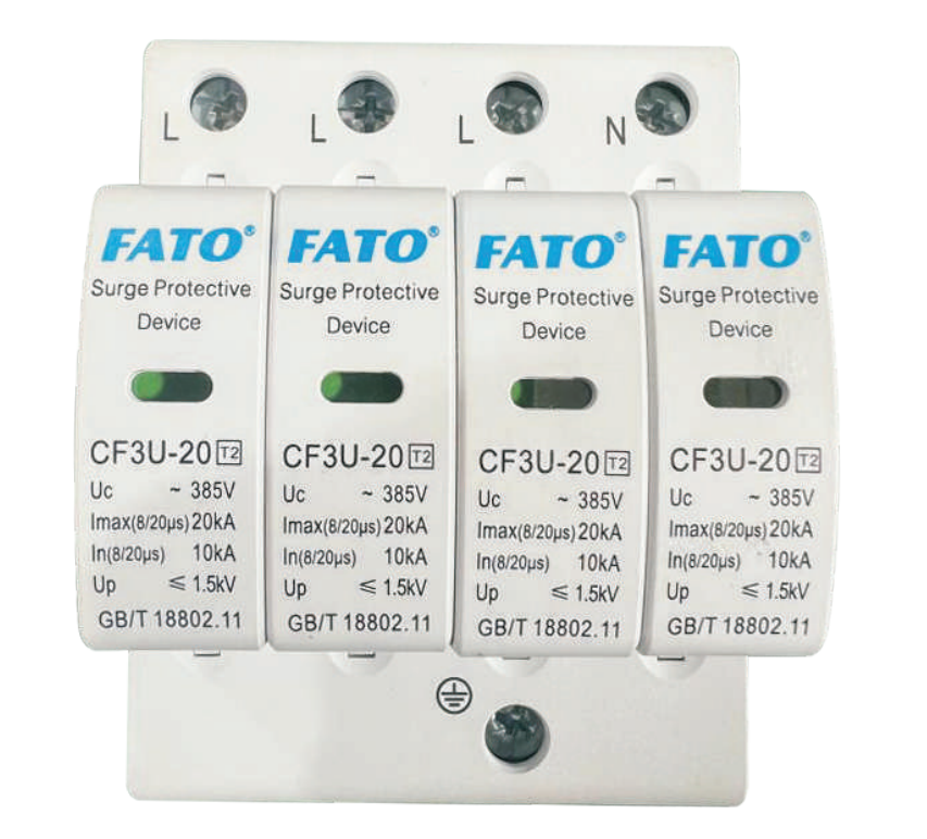 CF3U系列电涌保护器