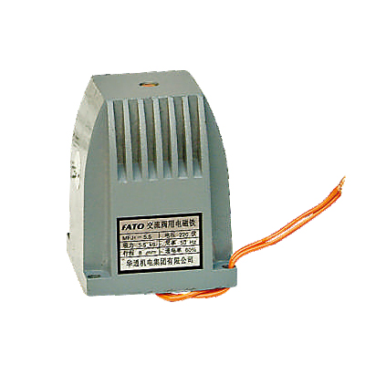 MFJ1、H系列交流干式阀用电磁铁