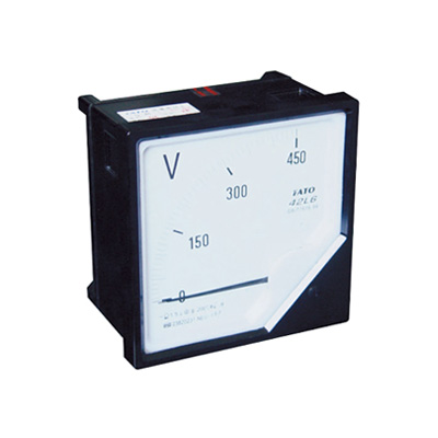 42L6、42C3电工仪表系列A、V、W、COS&Phi;、Hz型